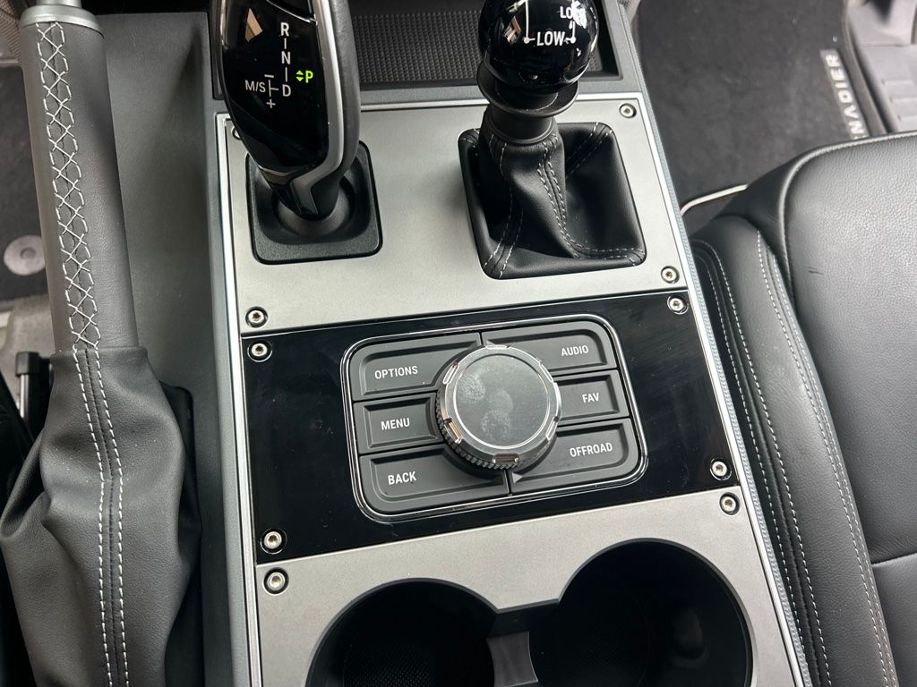 Used 2024 Black INEOS Fieldmaster Edition image 15