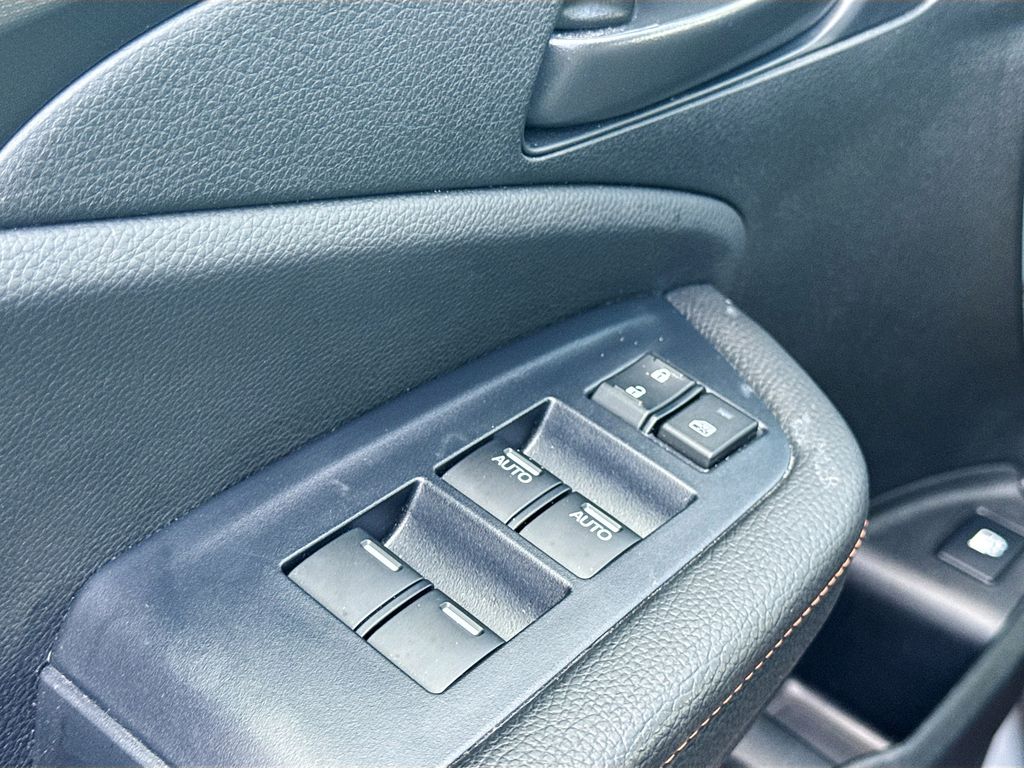 2025 Honda Ridgeline TrailSport Blue at Cook Ford