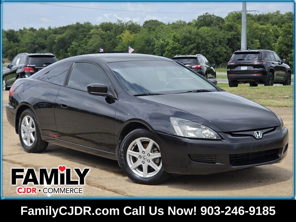 2003 Honda Accord