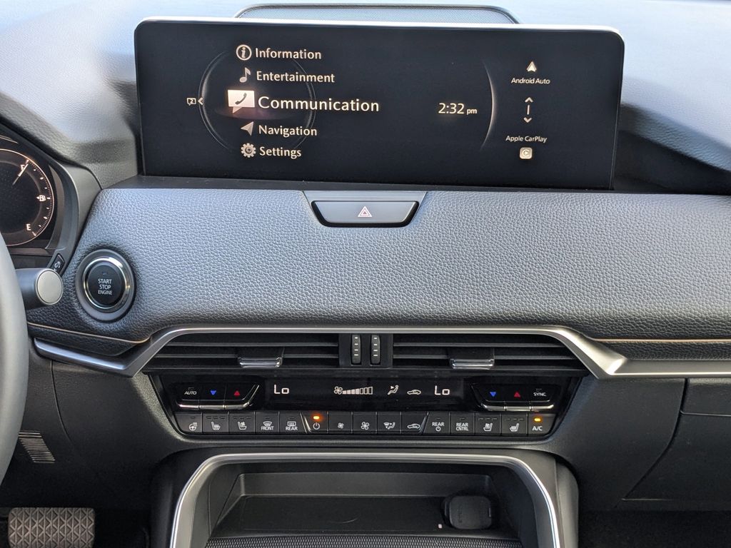 2026 Mazda CX-90 3.3 Turbo Premium Sport