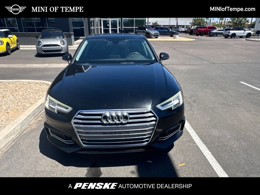 2017 Audi A4 Premium Plus -
                  Tempe, AZ