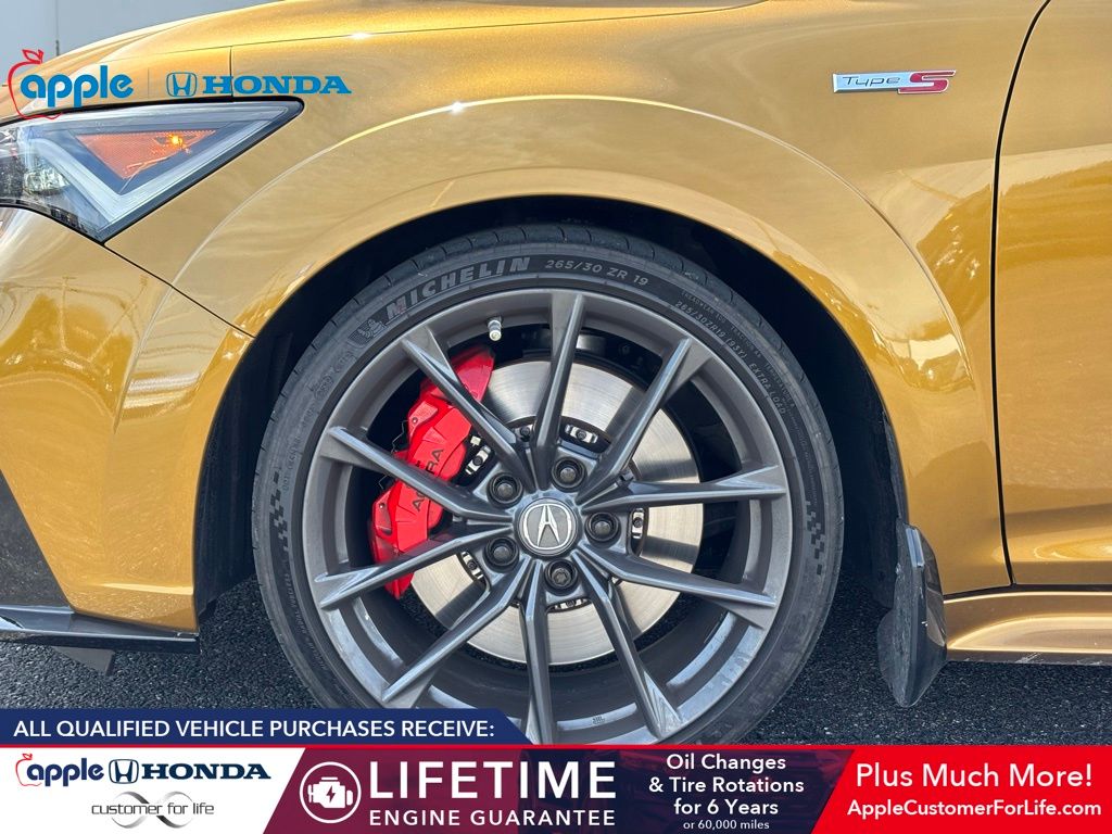 2024 Acura Integra Type S