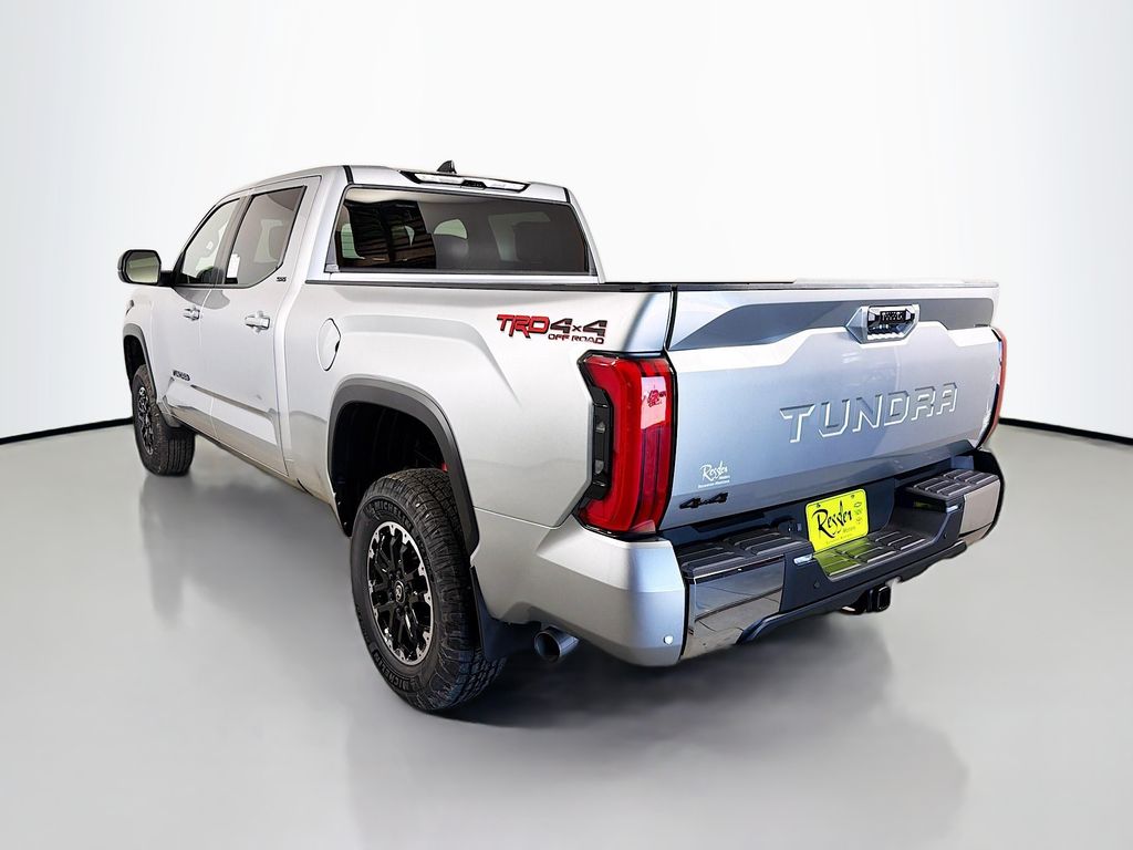 New 2026 Toyota Tundra Truck