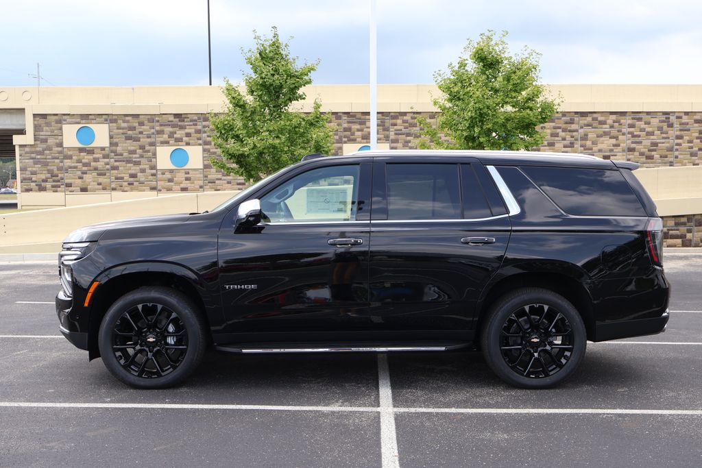 Thumbnail: 2025 Chevrolet Tahoe - 4