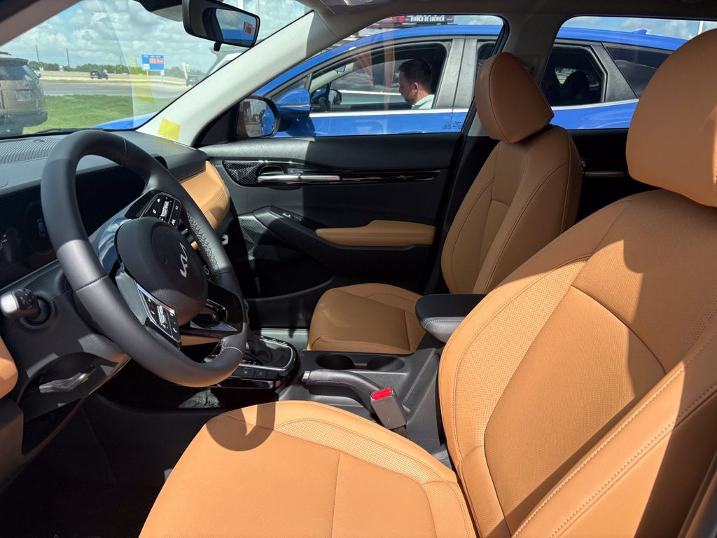 New 2026 Kia Seltos SUV