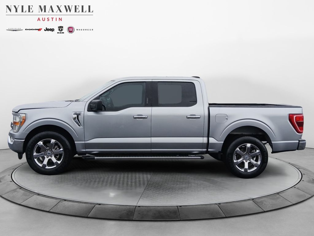 Used Car 2023 Ford F-150  Xlt For Sale Under $35,000 In Austin, Texas