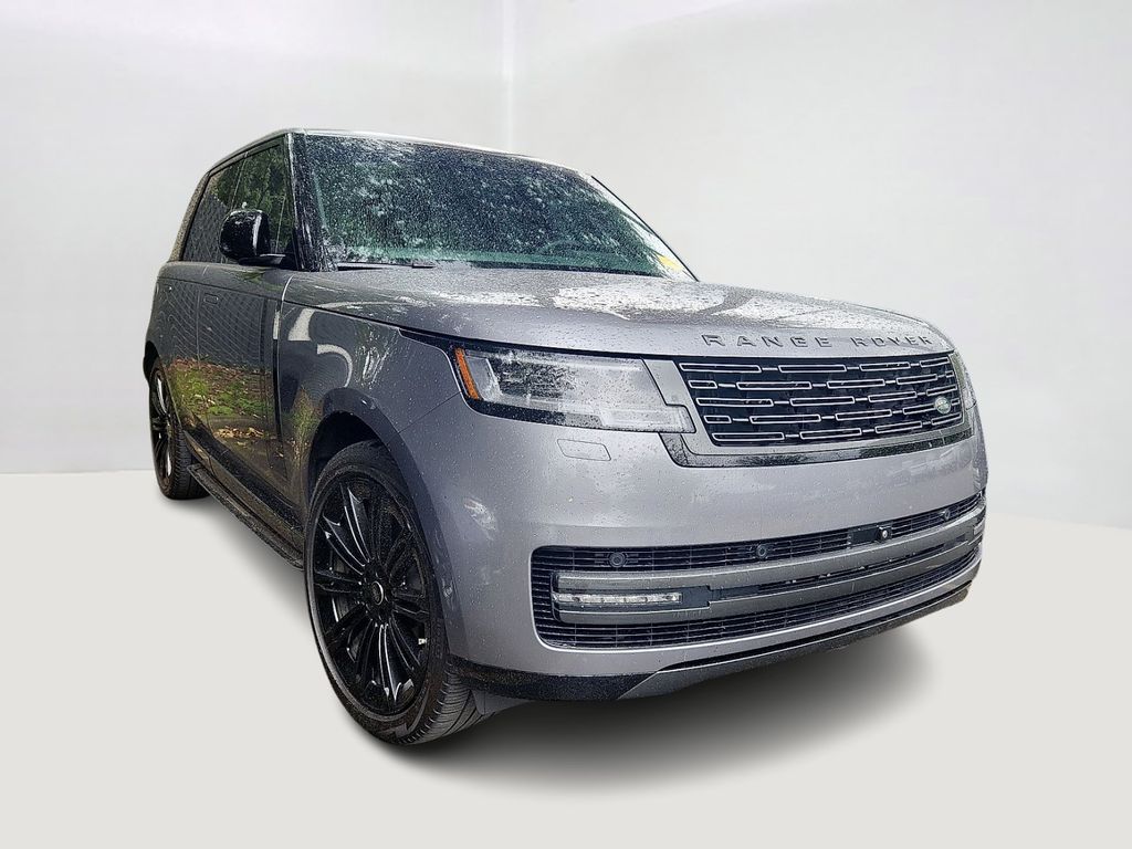 Thumbnail: 2024 Land Rover Range Rover - 3