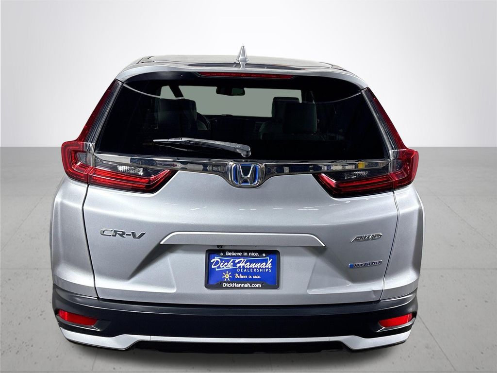 2020 Honda CR-V Hybrid EX-L