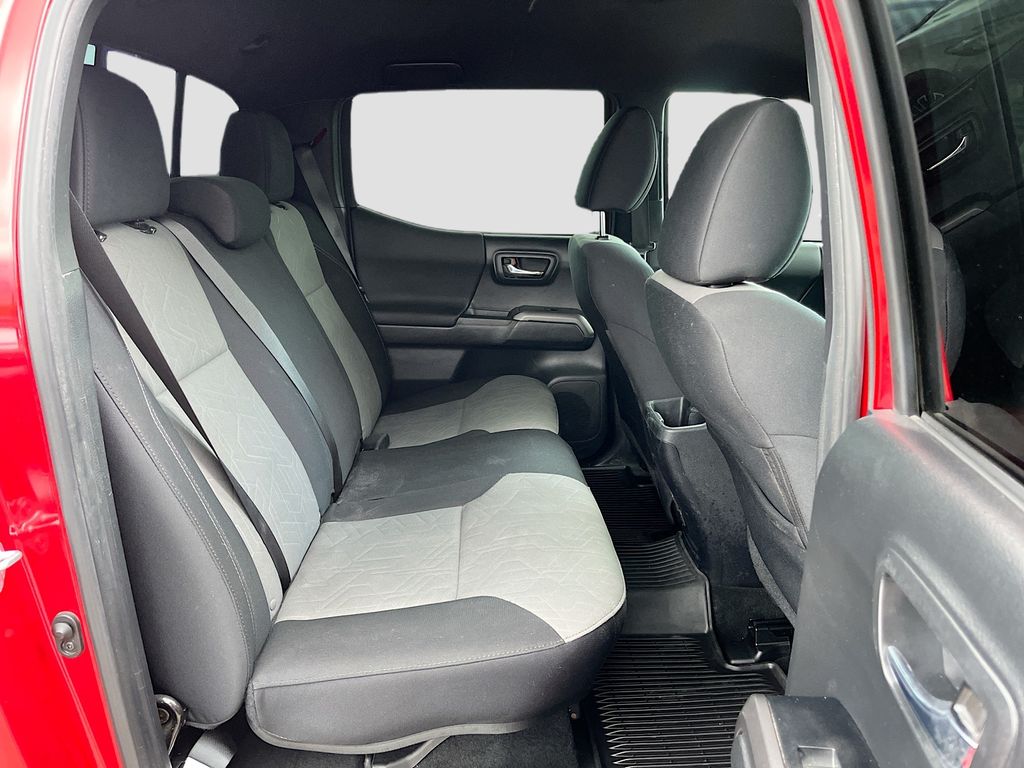2023 Toyota Tacoma TRD Sport Red at Traditions Chevrolet