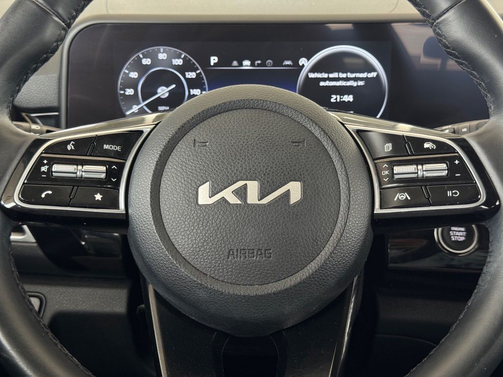 2024 Kia Seltos S Gray at Community Kia