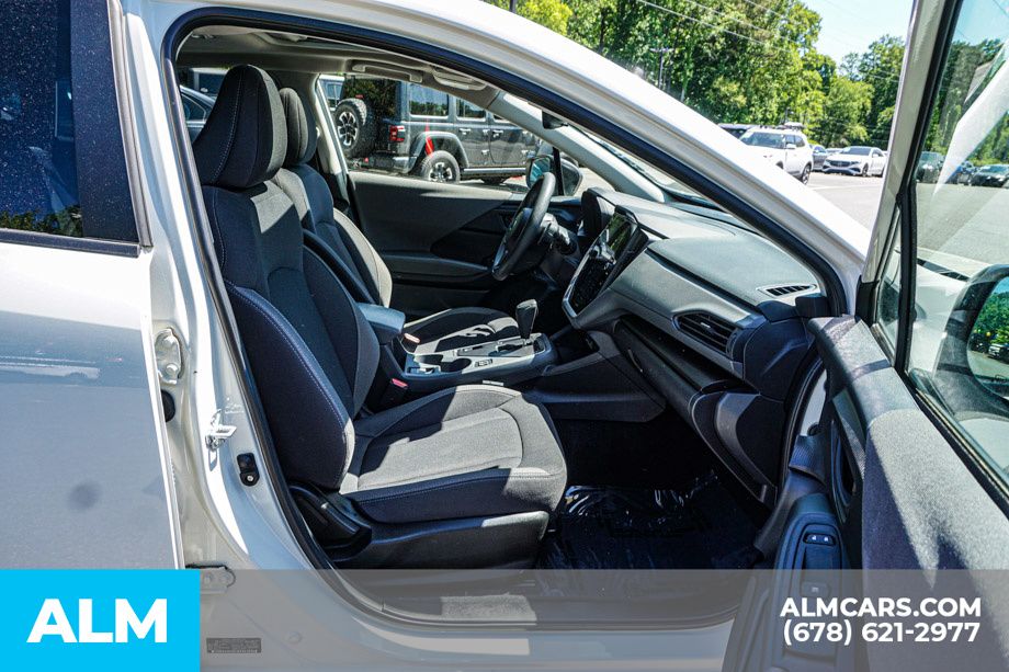 Used 2025 White Subaru Premium image 23