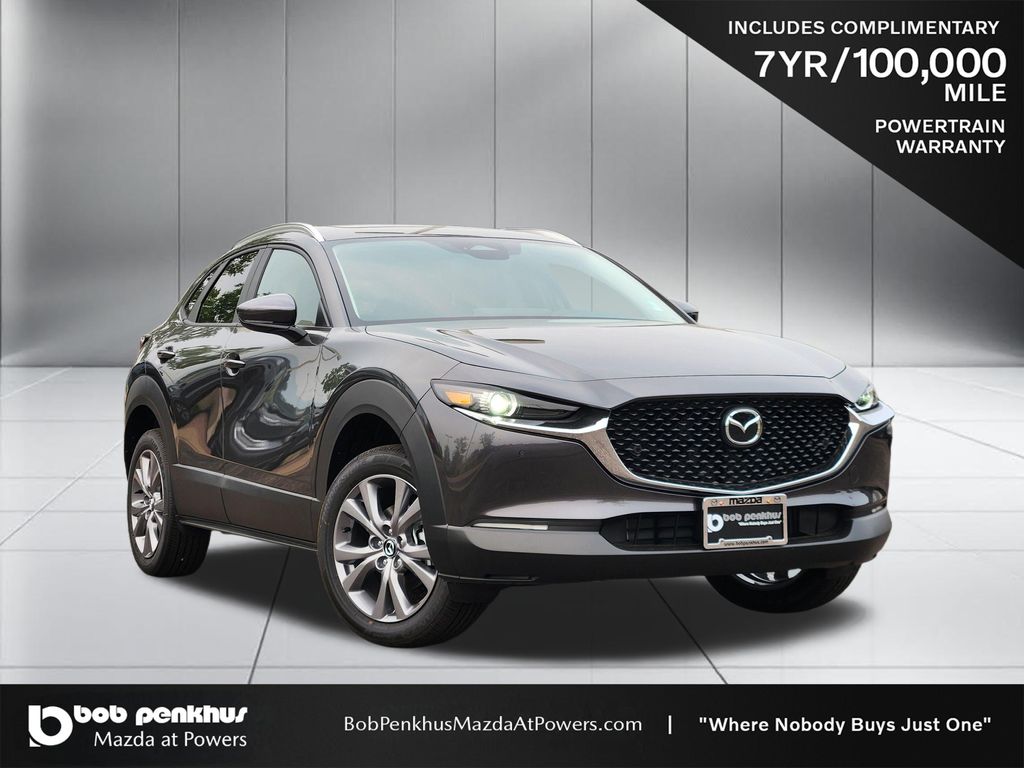 2026 Mazda Mazda CX-30 2.5 S Preferred AWD