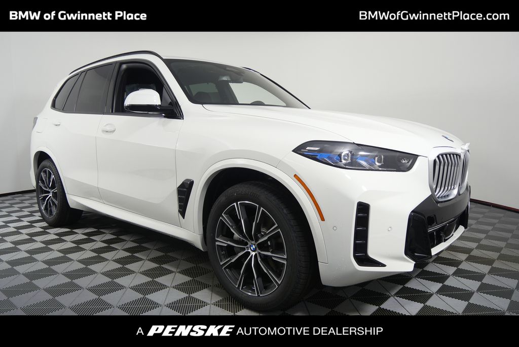 Thumbnail: 2026 BMW X5 - 1