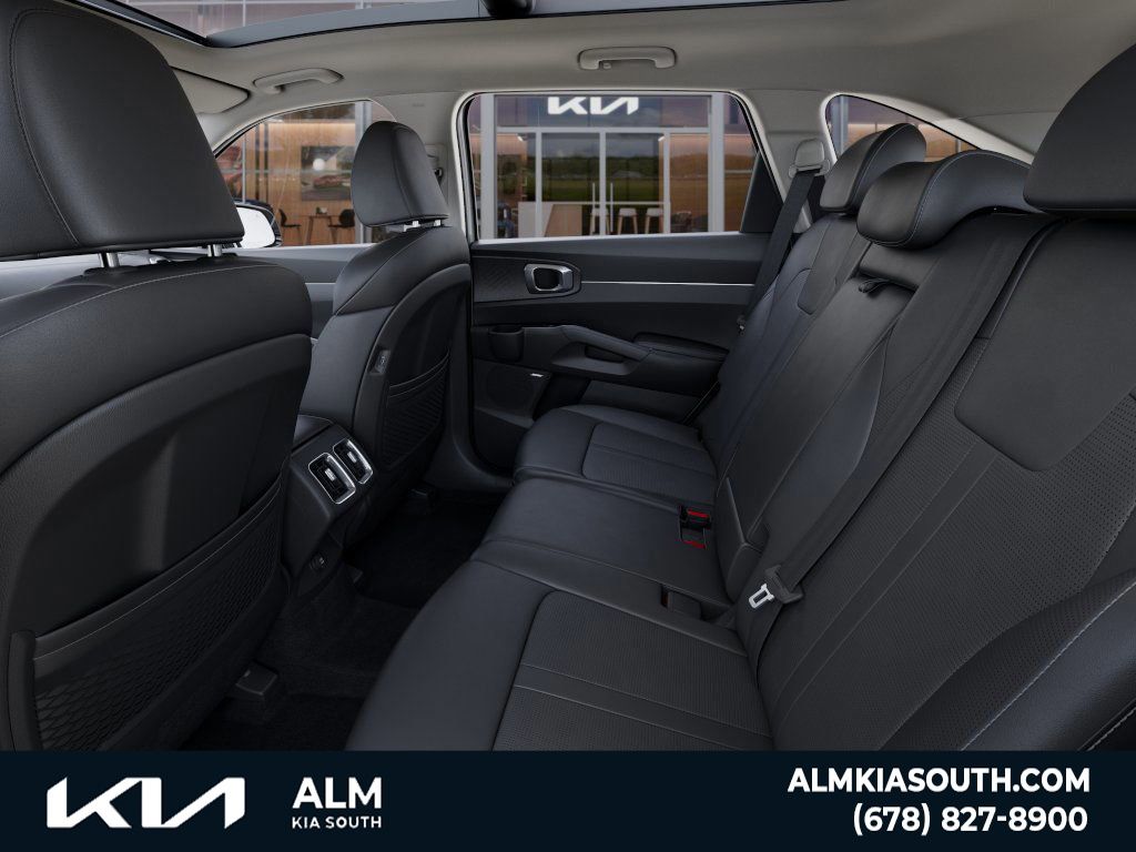 2026 Kia Sorento EX photo 13