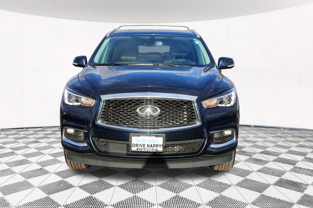 2020 INFINITI QX60 LUXE 6