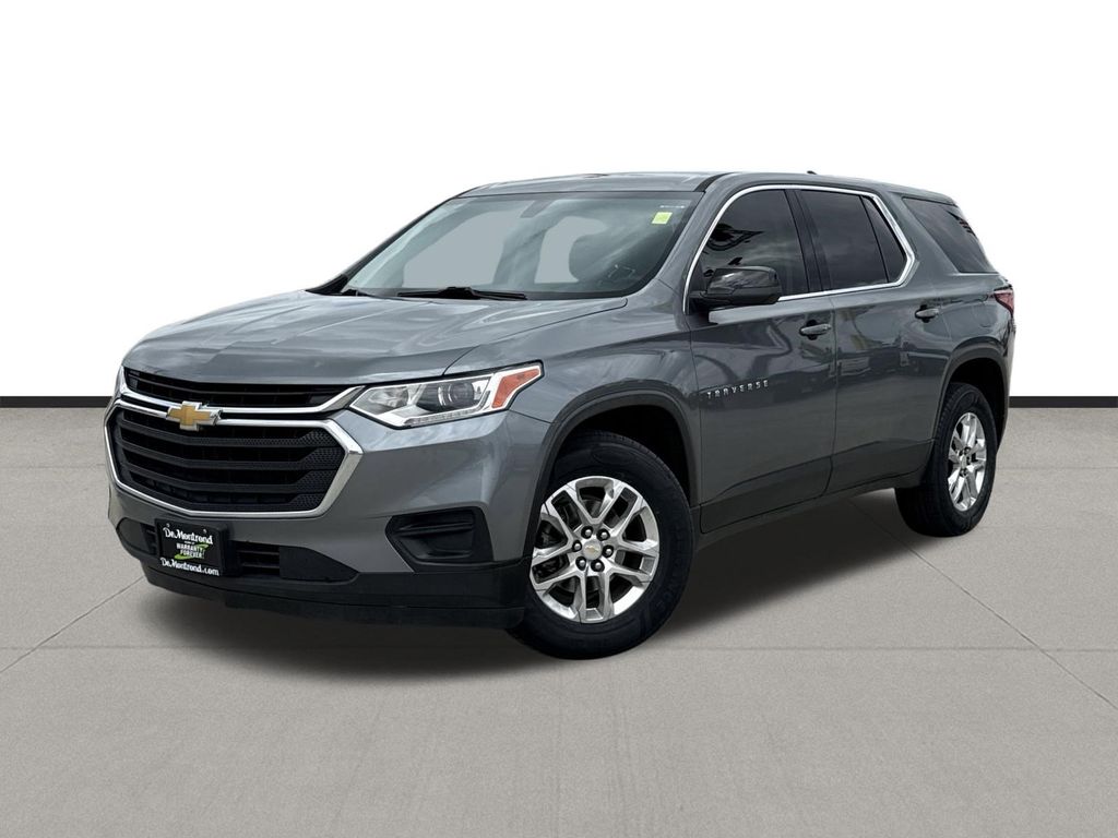 2021 Chevrolet Traverse