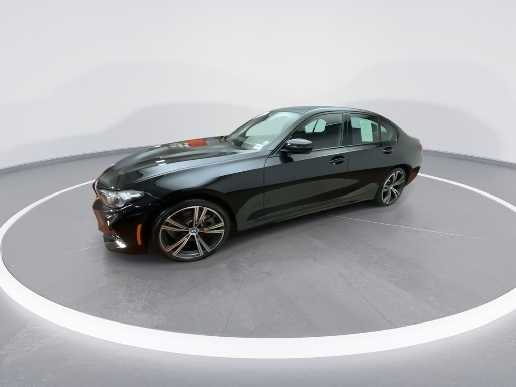 2023 BMW 3 Series 330i xDrive 4