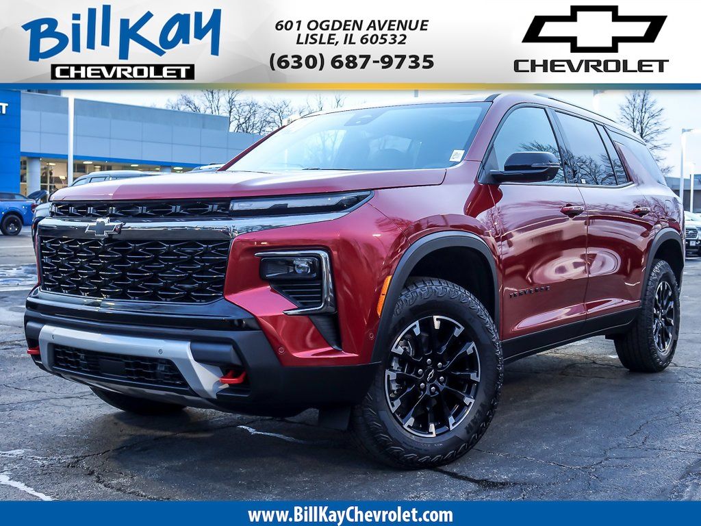 2024 Chevrolet Traverse Z71 AWD