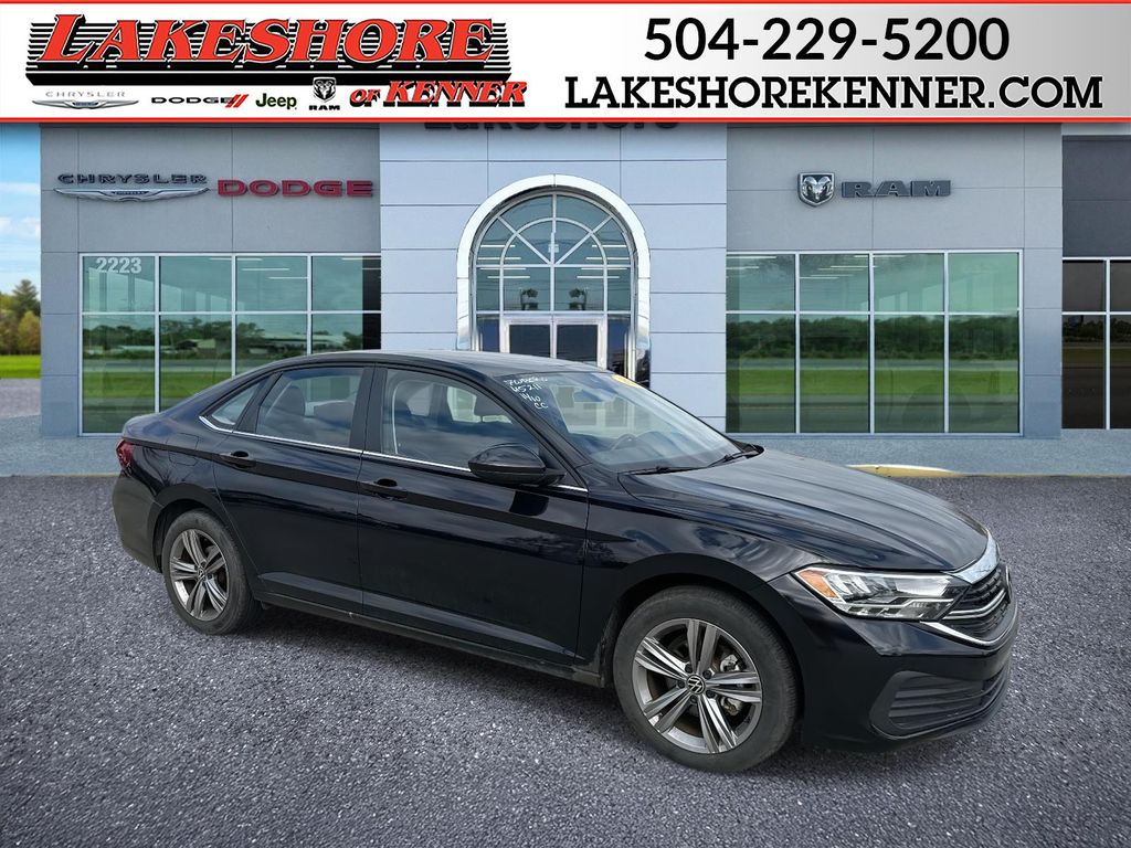 2024 Volkswagen Jetta SE FWD