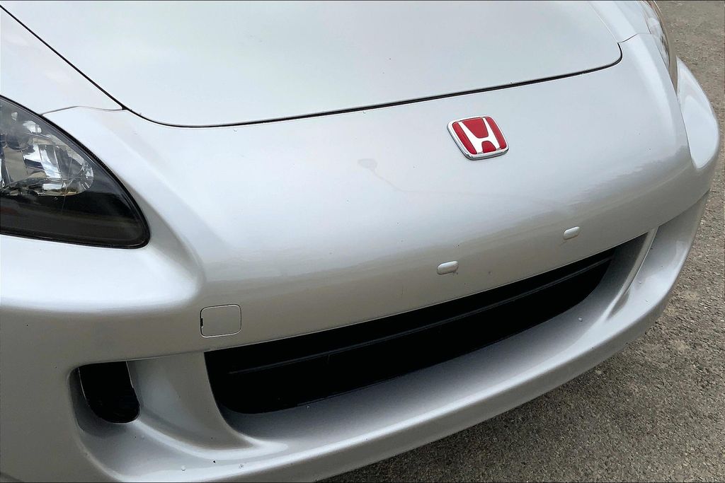 2006 Honda S2000 Base 27