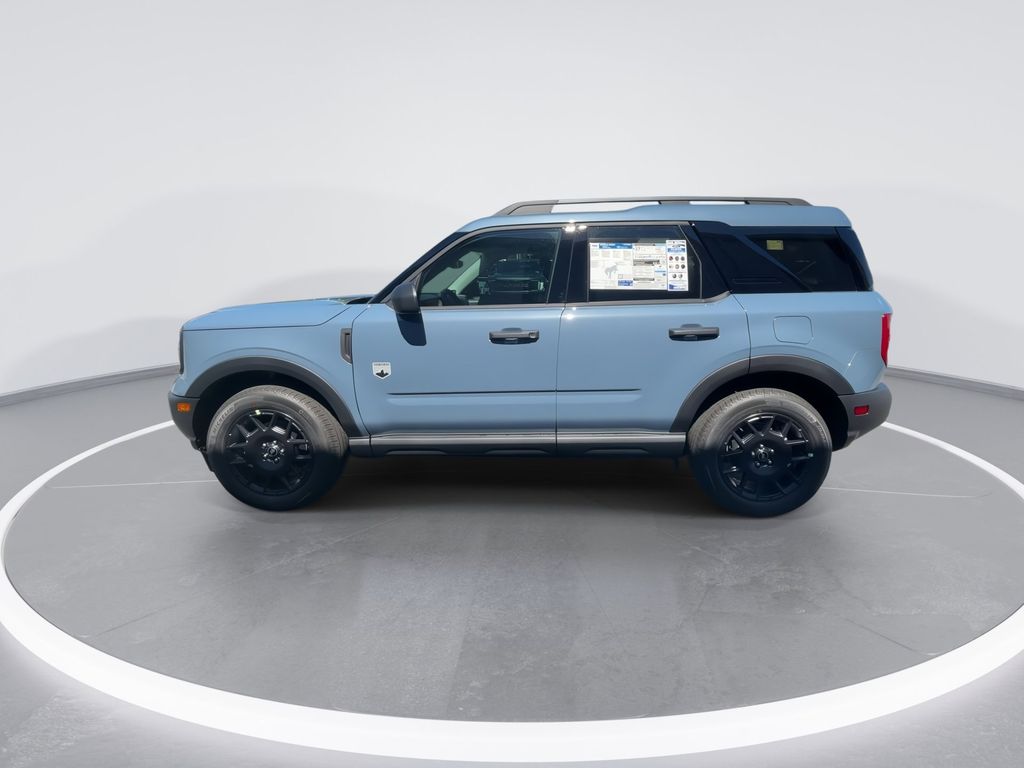 New 2026 Azure Gray Metallic Tri-Coat Ford Big Bend® image 5