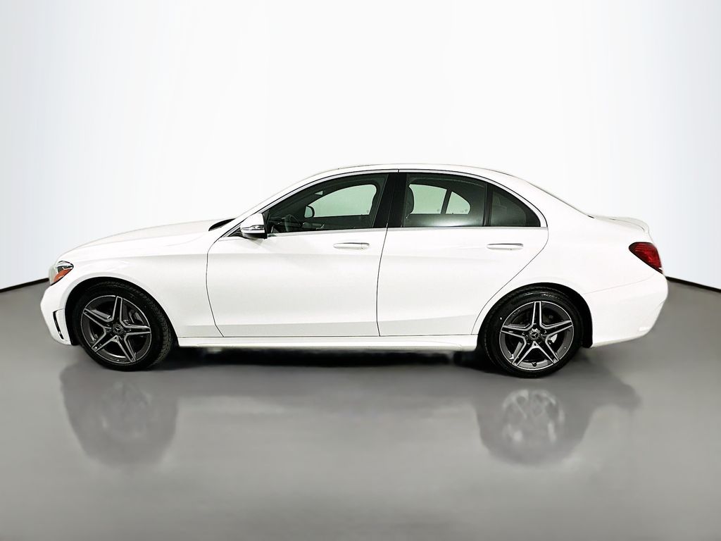Thumbnail: 2021 Mercedes-Benz C-Class - 8