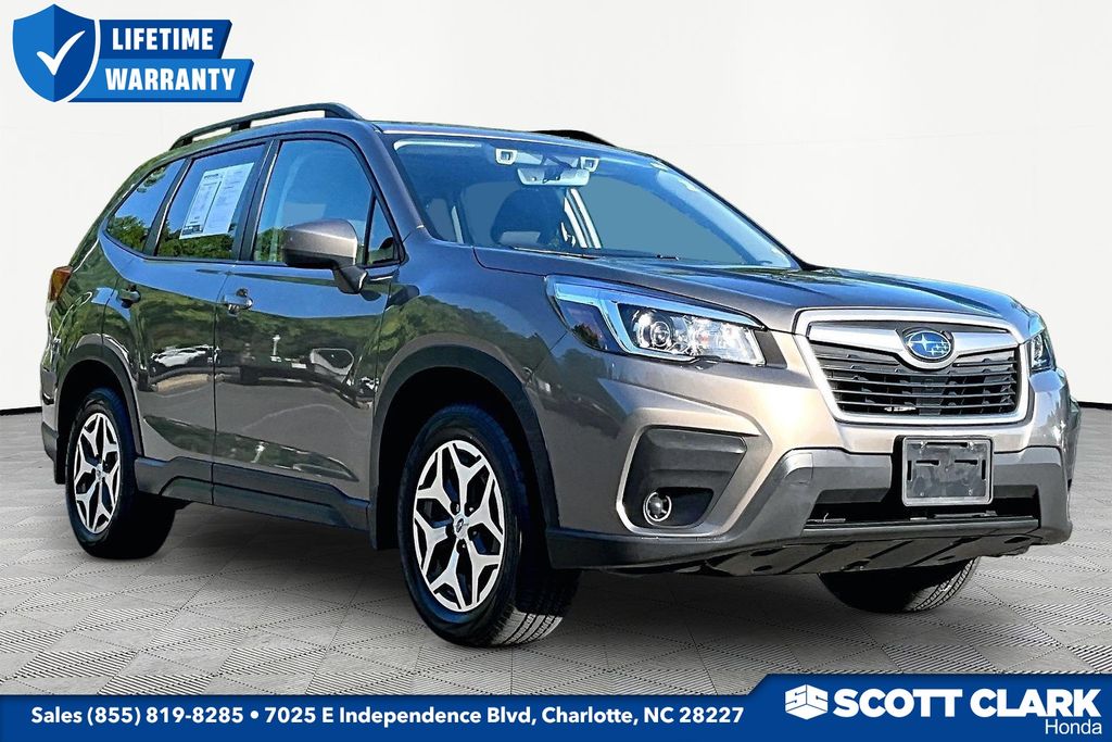 2019 Subaru Forester Premium
