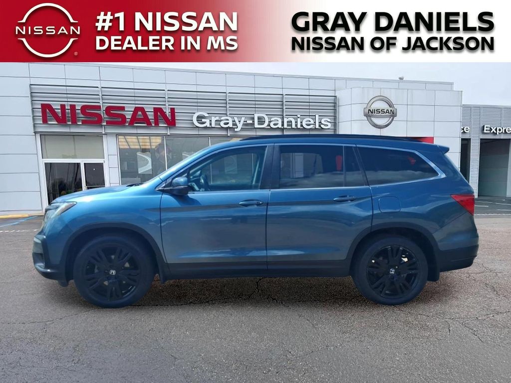 Used 2021 Honda Pilot SUV