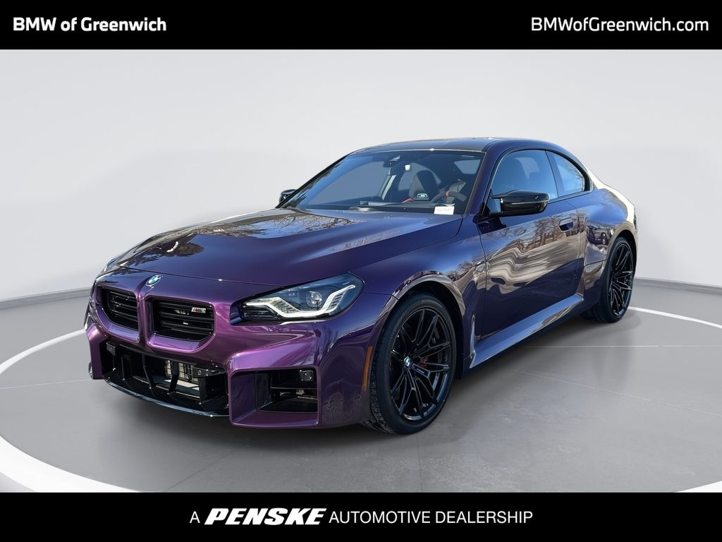 2025 BMW M2  -
                Greenwich, CT