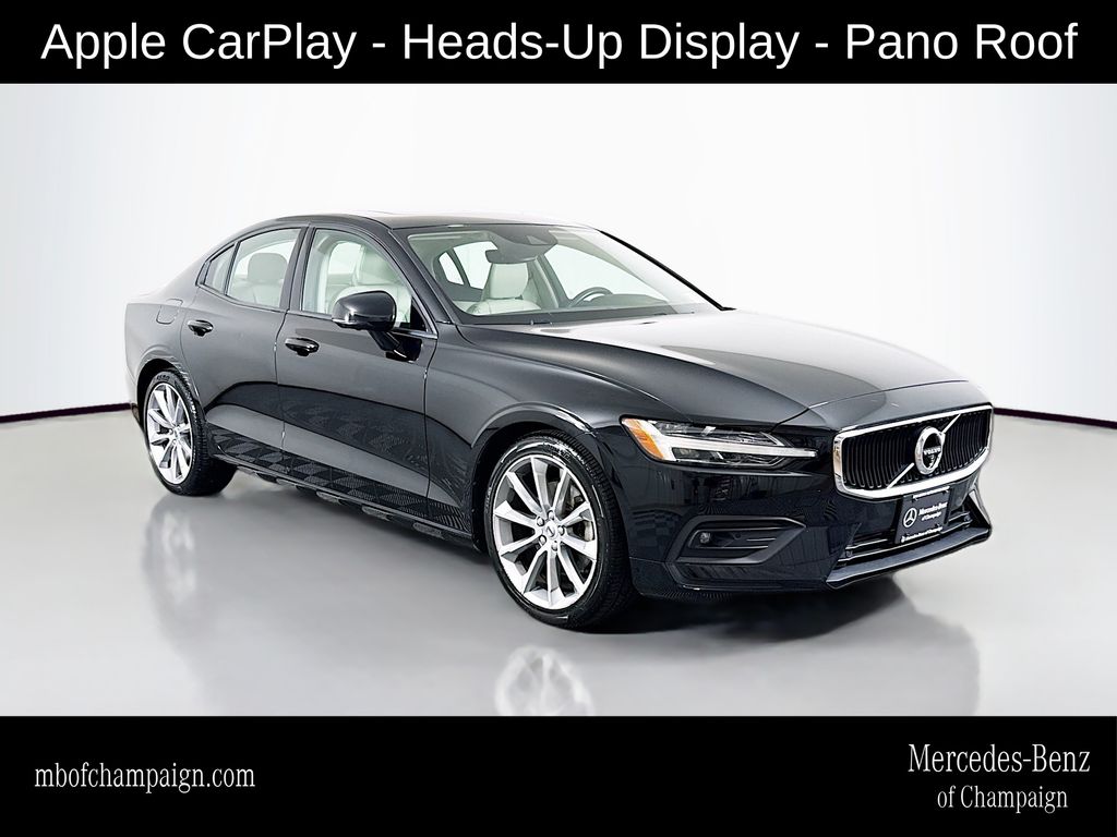 2019 Volvo S60 T5 Momentum FWD