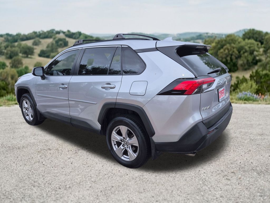 Used Car 2023 Toyota Rav4  Xle For Sale Under $30,000 In Austin, Texas