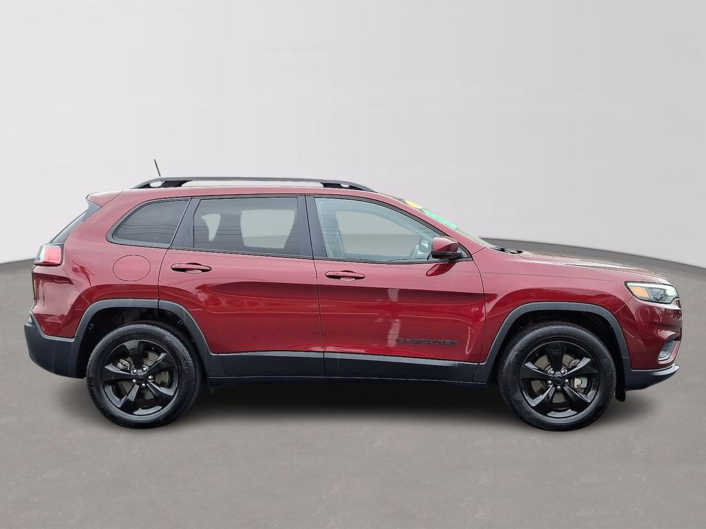 Thumbnail: 2019 Jeep Cherokee - 7