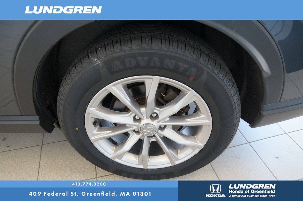 Used 2024 Honda CR-V SUV