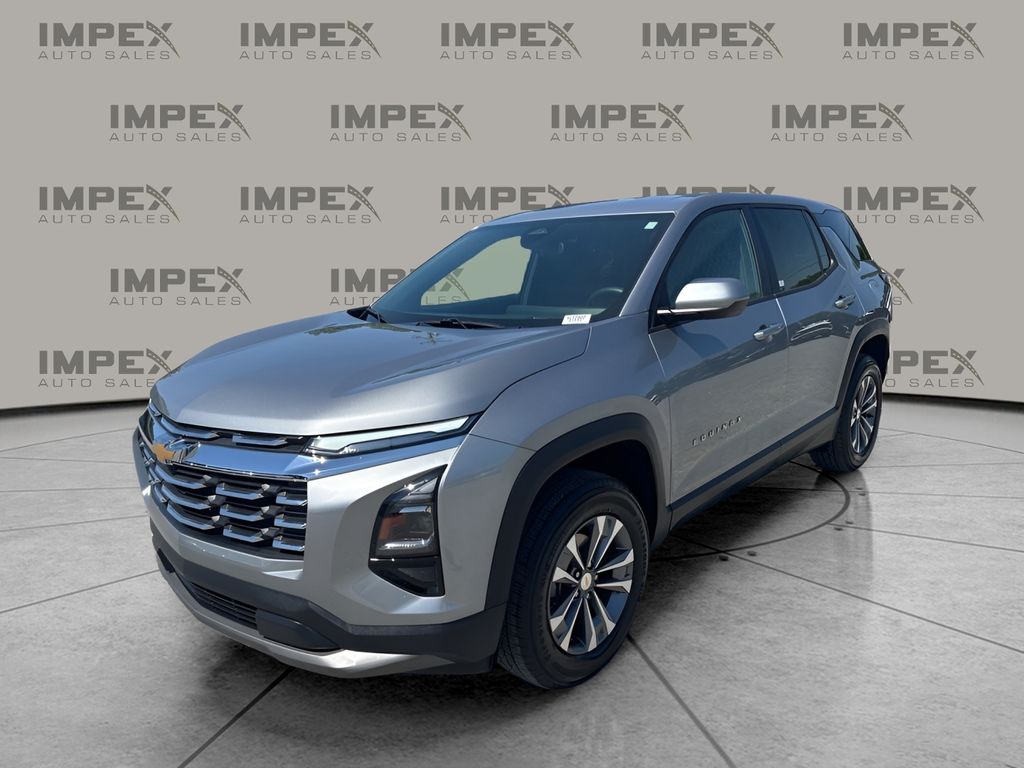 2026 Chevrolet Equinox LT 1.5T's photo