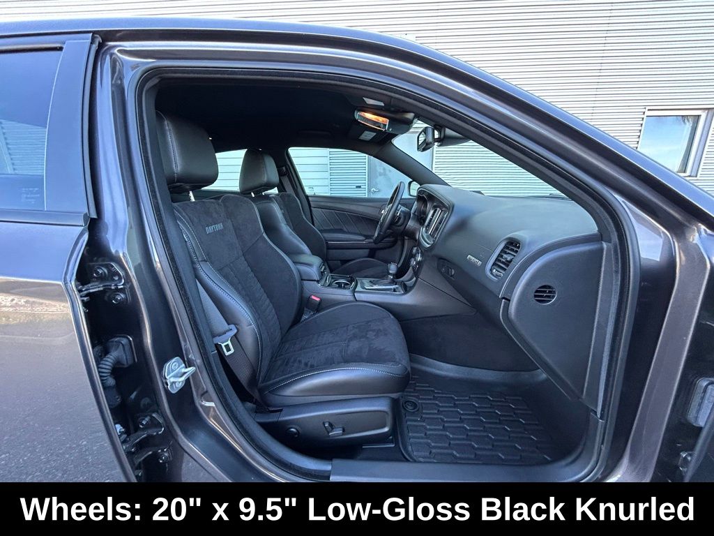 Used 2023 Gray Dodge R/T Scat Pack image 41