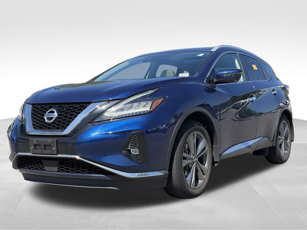 2020 Nissan Murano Platinum Intelligent AWD