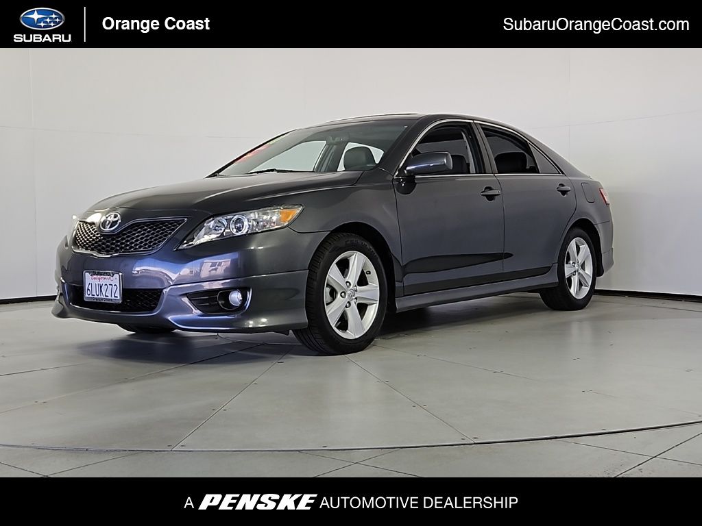 2011 Toyota Camry SE V6