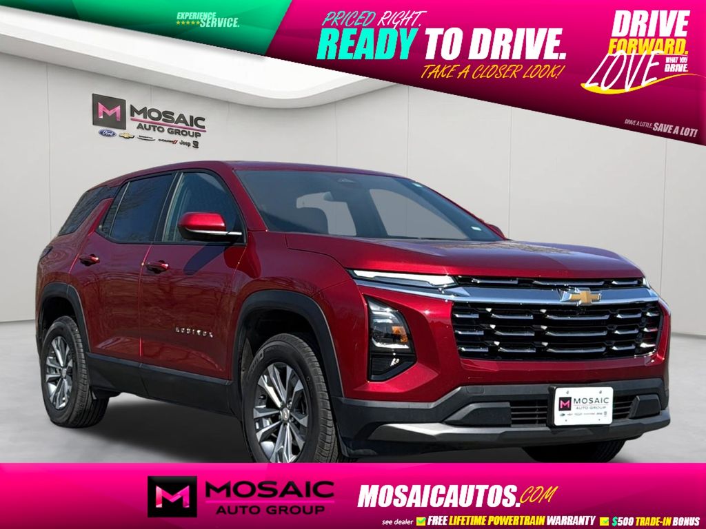 2026 Chevrolet Equinox
