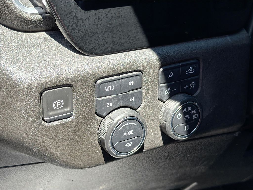 Used 2024 Black Chevrolet LT Trail Boss image 10
