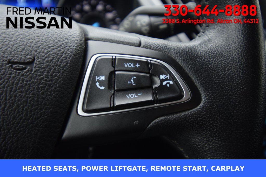 used 2019 Ford Escape car, priced at $16,499