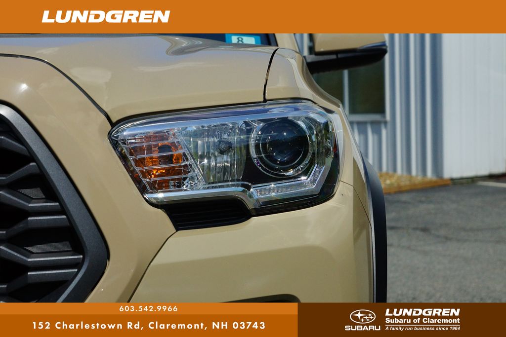 Used 2020 Toyota Tacoma Truck