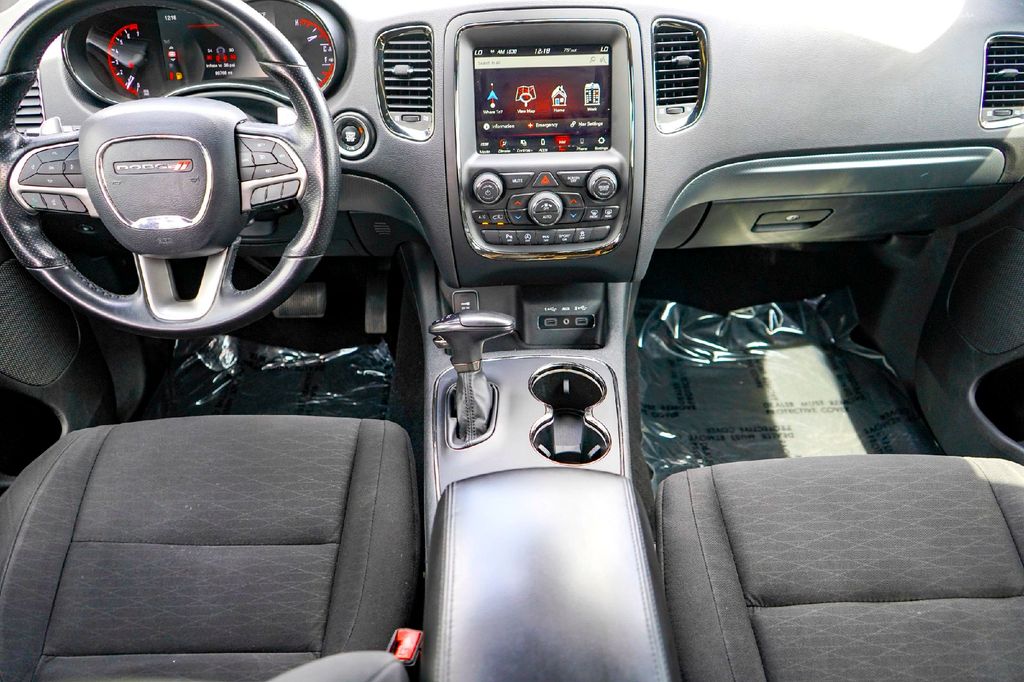 Used Car 2020 Dodge Durango  Gt For Sale Under $25,000 In Taylor, Texas