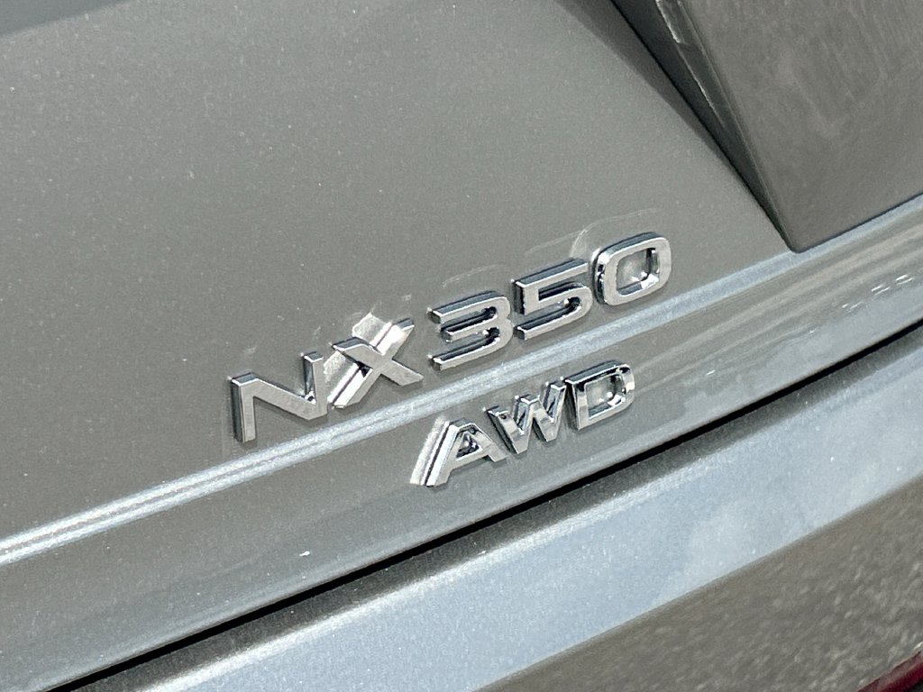 Thumbnail: 2026 Lexus NX - 7