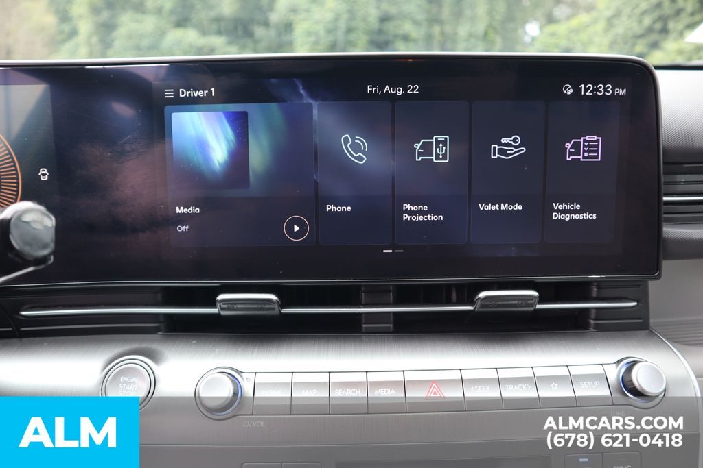 2024 Hyundai Kona SEL photo 26