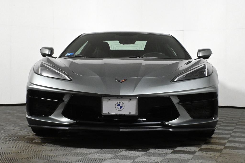 2023 Chevrolet Corvette Stingray 11