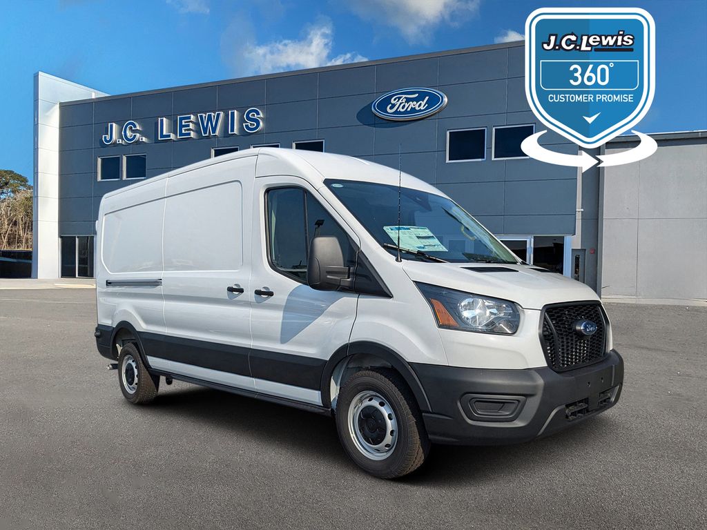 2025 Ford Transit 250