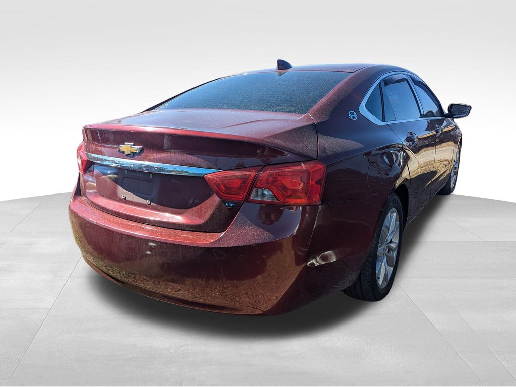 used 2016 Chevrolet Impala car, priced at $4,691