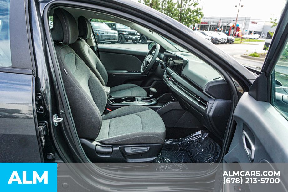 Used 2025 Gray Kia LXS image 23