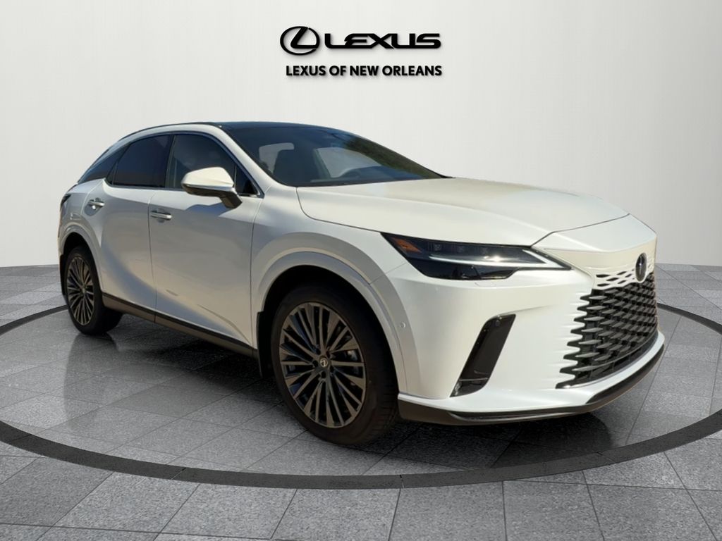 2026 Lexus RX Hybrid 350h Luxury AWD