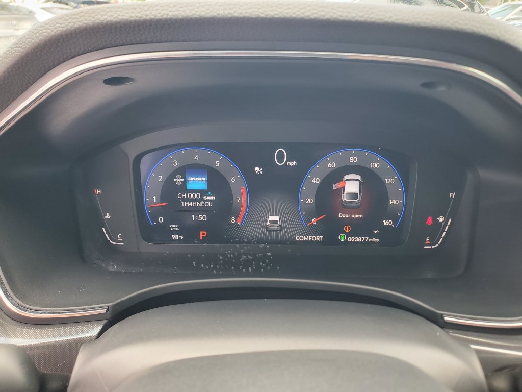 Used 2024 Acura Integra Hatchback